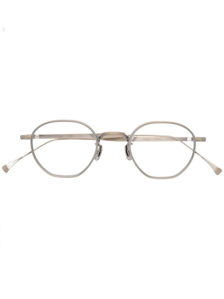  Eyevan7285 Eyevan Round-frame Glasses - Silver 