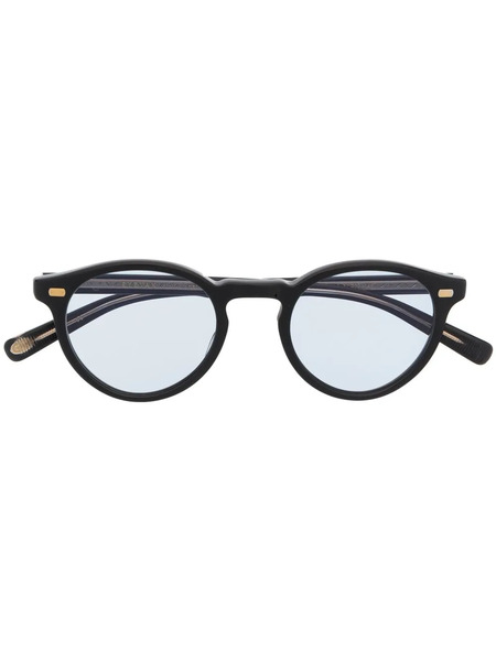  Eyevan7285 Round-frame Sunglasses - Black 