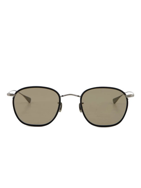  Eyevan7285 Round-frame Sunglasses - Black 