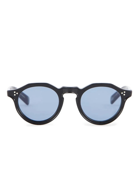  Eyevan7285 Round-frame Sunglasses - Blue 