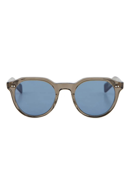  Eyevan7285 Round-frame Sunglasses - Grey 