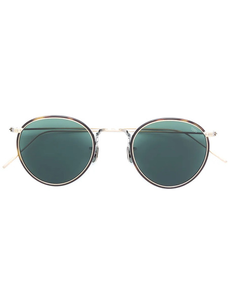  Eyevan7285 Round-frame Sunglasses - Metallic 