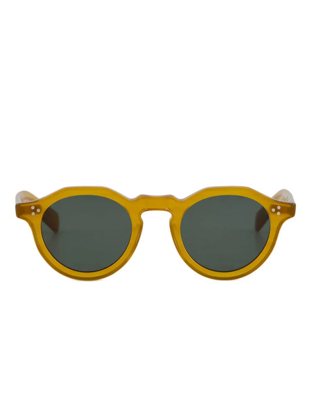 Eyevan7285 Round-frame Sunglasses - Orange 