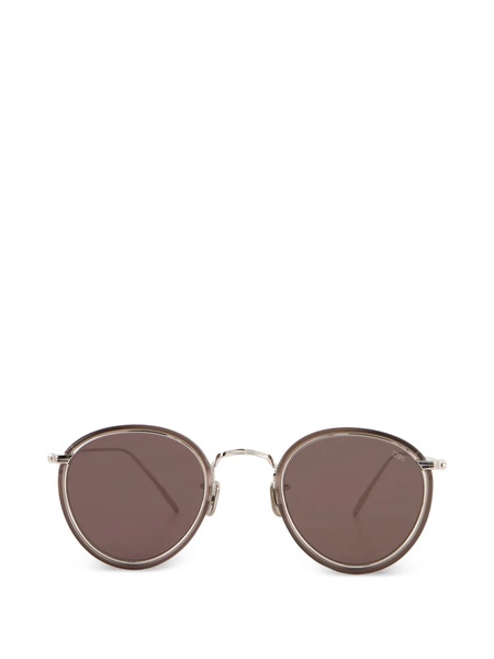  Eyevan7285 Round-frame Sunglasses - Silver 