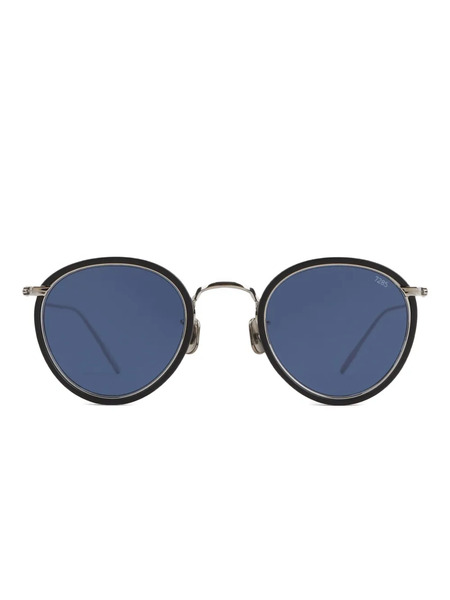  Eyevan7285 Round-frame Sunglasses - Silver 