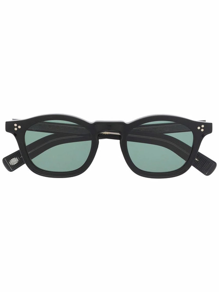  Eyevan7285 Wayfarer-frame Sunglasses - Black 