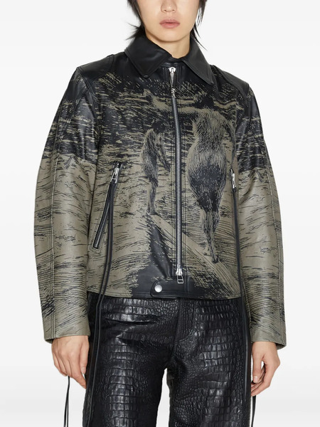  Eytys Dixon Zorn Jacket - Grey 