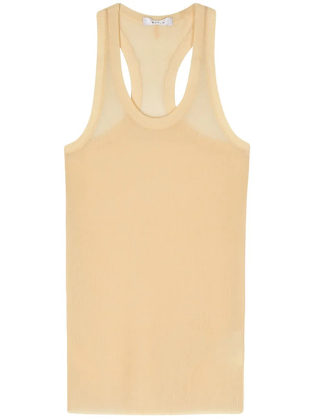  Eytys Knox Tank Top - Yellow 