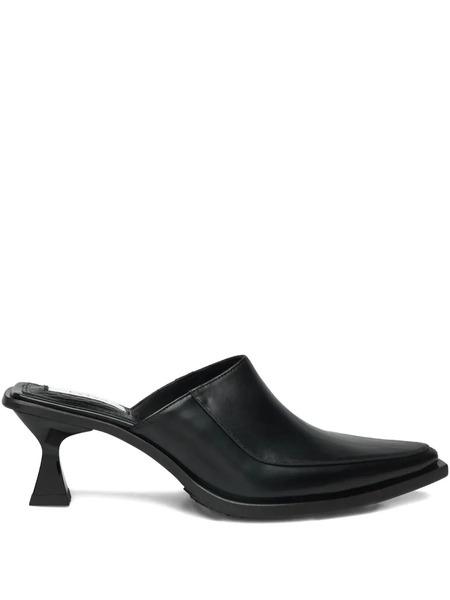  Eytys Nico Pointed-toe Mules - Black 