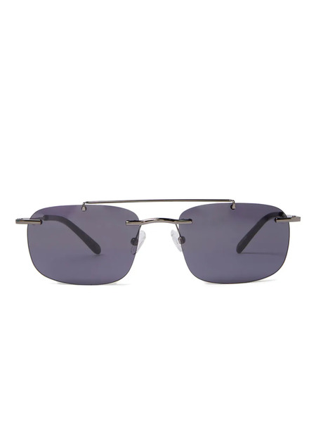  Eytys Rimless Sunglasses - Black 