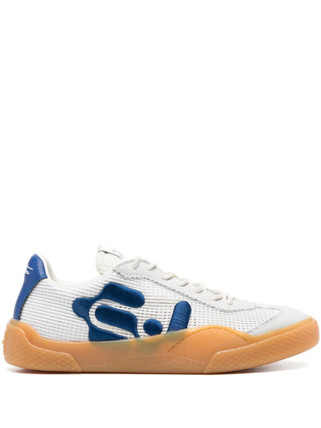  Eytys Santos Mesh Sneakers - Neutrals 