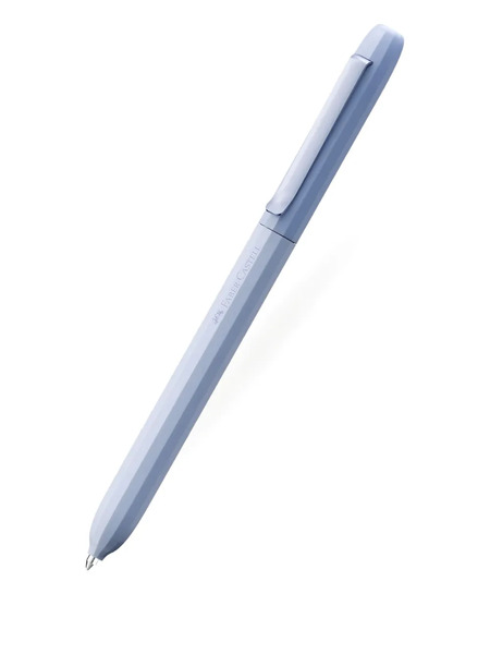  Faber-castell Hexagonal Pen - Blue 