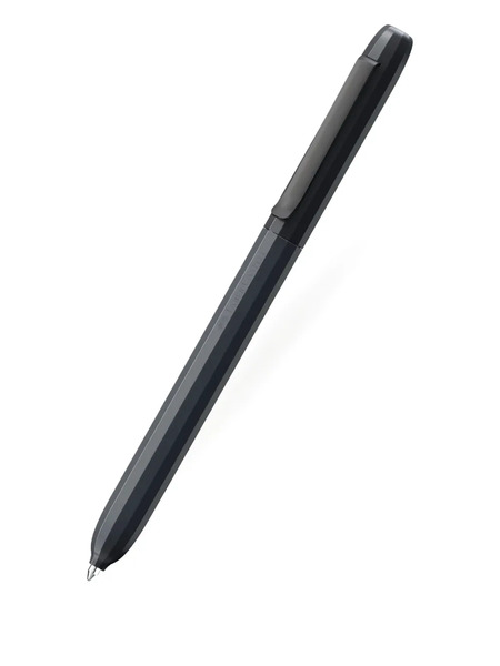  Faber-castell Hexagonal Pen - Grey 