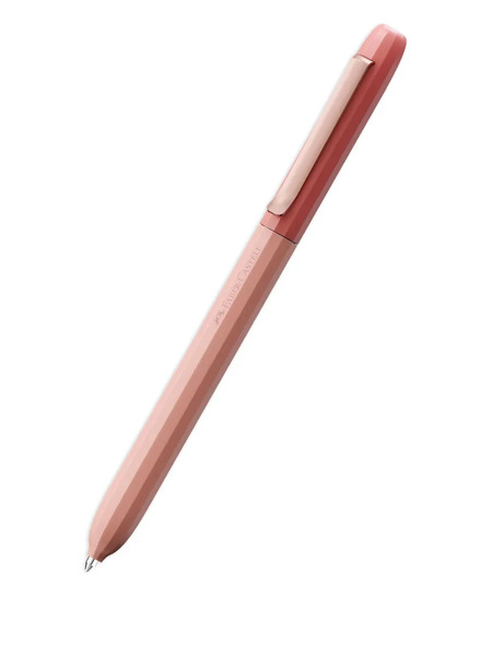  Faber-castell Hexagonal Pen - Pink 