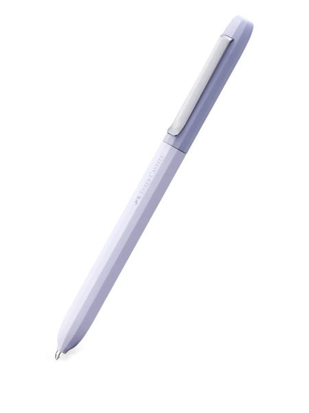  Faber-castell Hexagonal Pen - Purple 