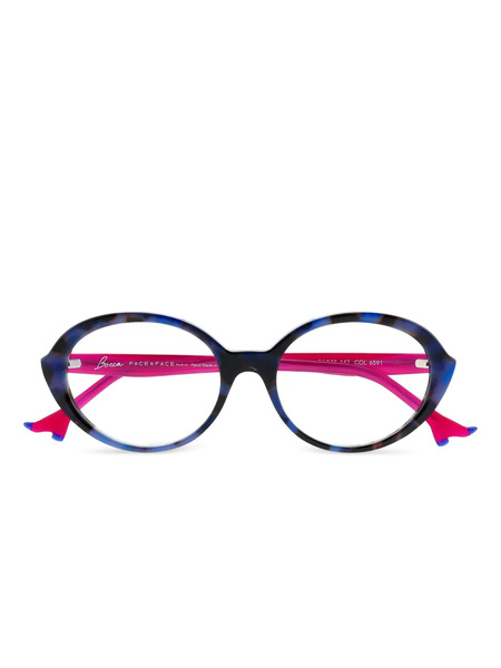  Face à Face Bocca Glasses - Blue 
