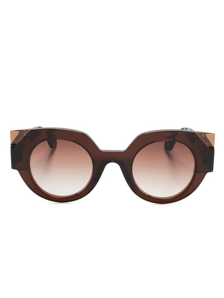  Face à Face Screen 1 Sunglasses - Black 
