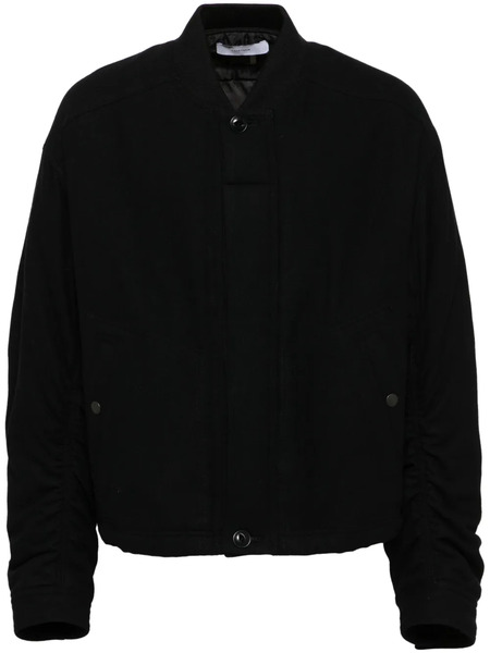  Facetasm Cropped Jacket - Black 