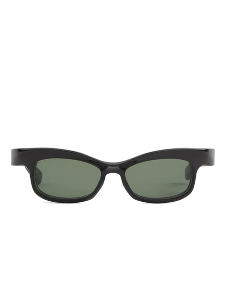  Factory900 Fa-143e Sunglasses - Black 
