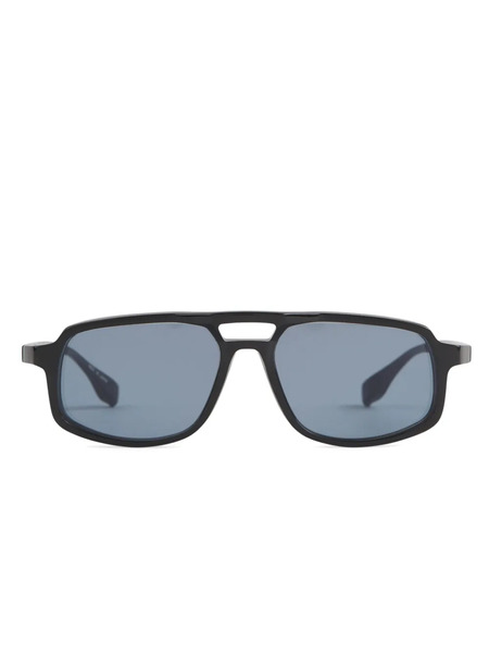  Factory900 Pilot-frame Sunglasses - Black 