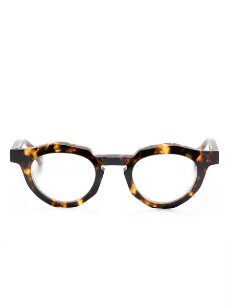  Factory900 Rf-071 Glasses - Brown 