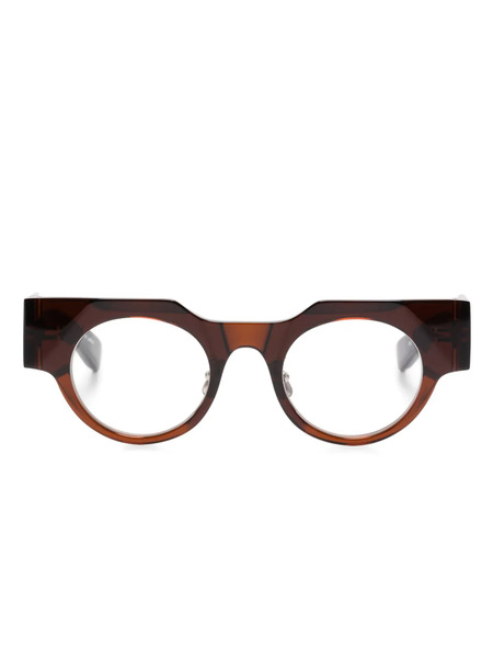  Factory900 Rf-210 Glasses - Brown 