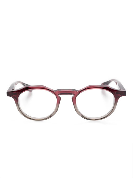  Factory900 Rf-037 Glasses - Red 