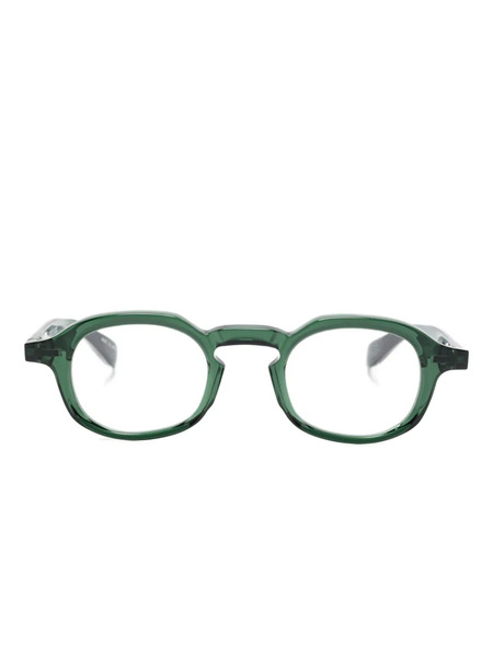  Factory900 Round-frame Frames - Green 