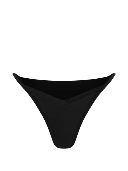  Fae Swim Harper Bikini Bottoms - Black 
