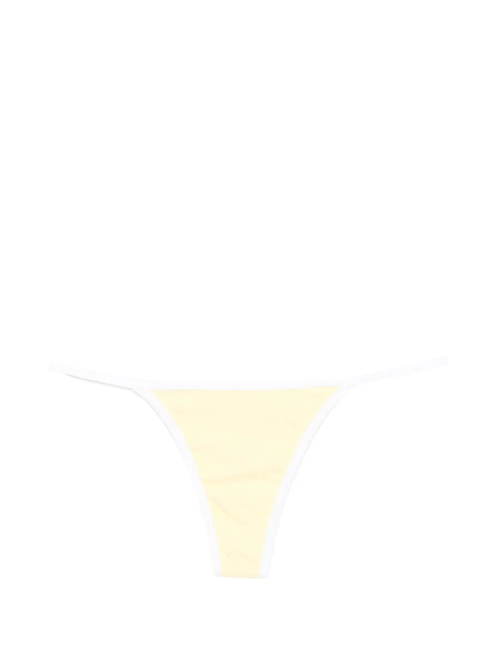  Fae Swim Jones Bikini Bottoms - Yellow 