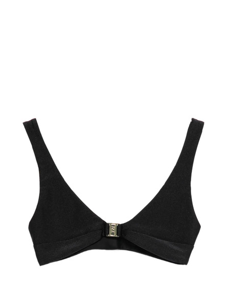  Fae Swim Kendall Bikini Top - Black 