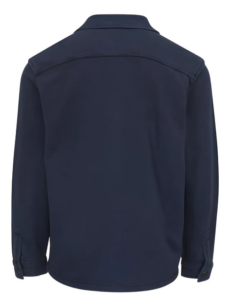  Faherty Doug Good Feather Reversible Jacket - Green 