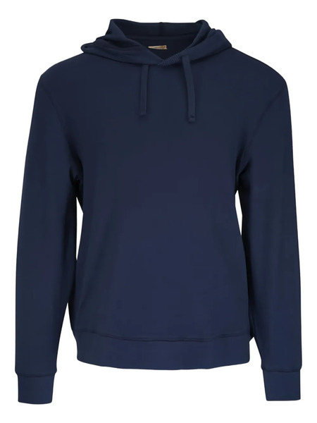  Faherty Long-sleeves Hoodie - Blue 