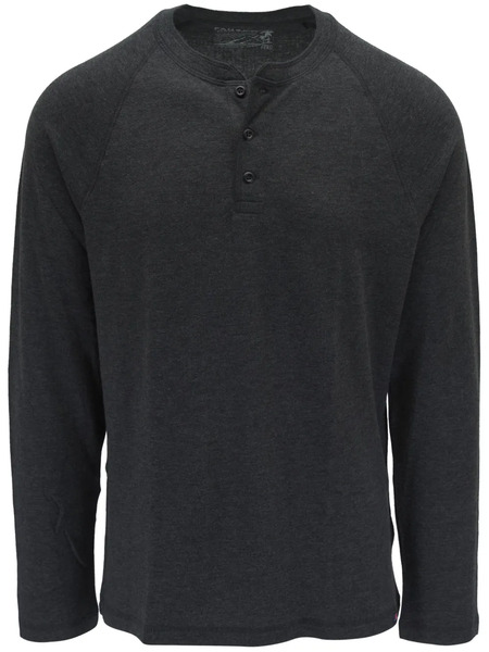  Faherty Round Neck Jumper - Grey 