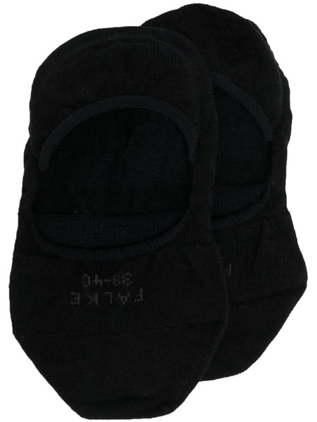  Falke Step Invisible Socks - Black 