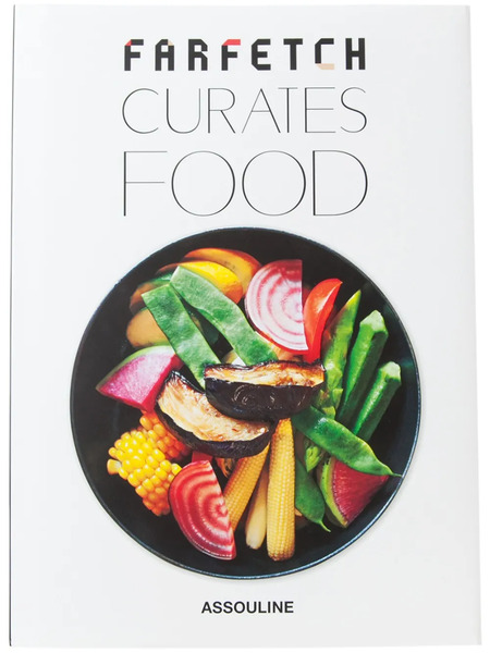  Farfetch Curates Farfetch Curates: Food - White 