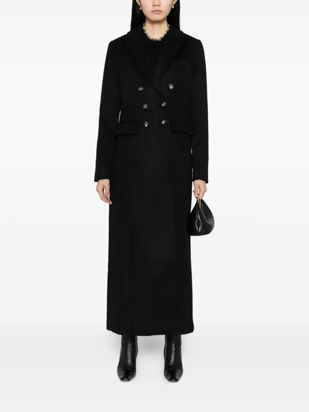  Favorite Daughter The Simon Coat - Black 