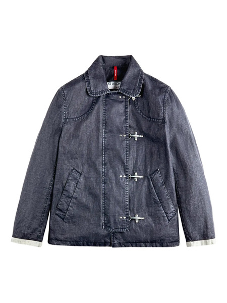 Fay Archive Ganci Jacket - Blue 