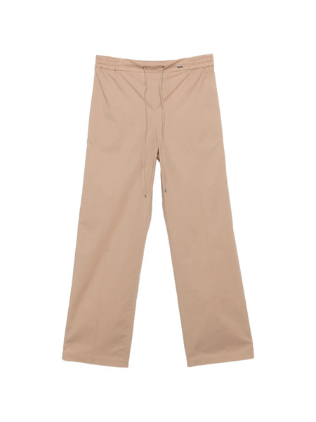  Fay Drawstring Trousers - Neutrals 