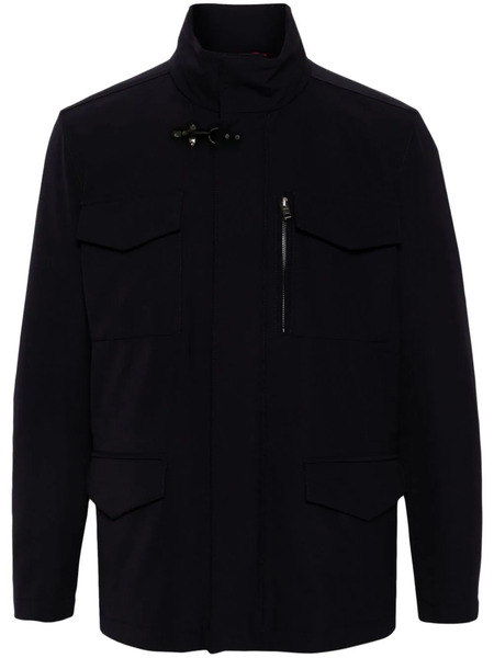  Fay Field Jacket - Blue 