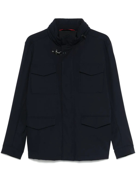  Fay Field Jacket - Blue 