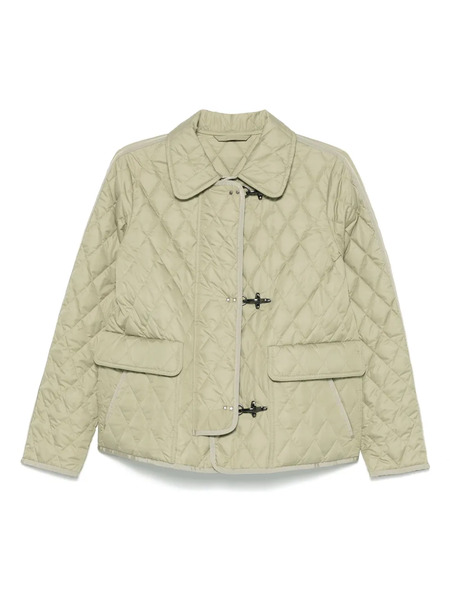  Fay 3 Ganci Jacket - Green 