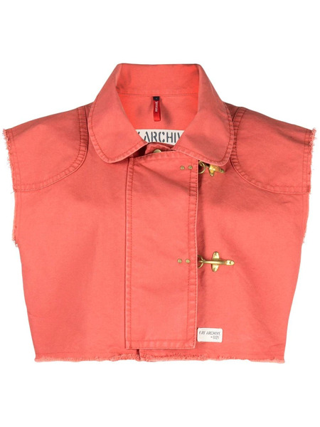  Fay 2-ganci Vest - Pink 