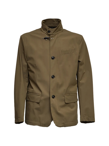  Fay Gancio Travel Duty Jacket - Green 