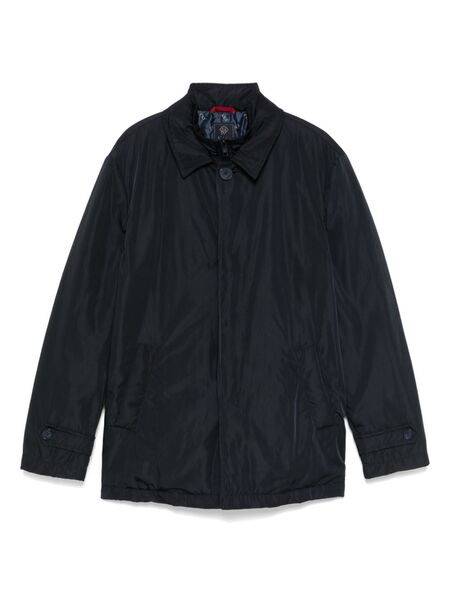  Fay Kids Layered Jacket - Blue 