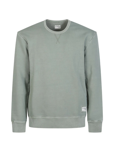  Fay Long-sleeves Sweatshirt - Green 