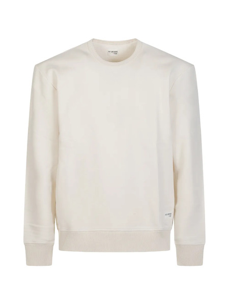 Fay Long-sleeves Sweatshirt - Neutrals 