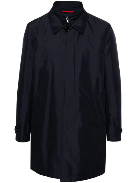  Fay Morning Coat - Blue 