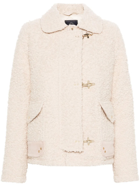  Fay Padded Jacket - Neutrals 