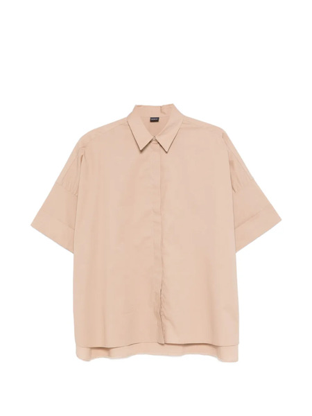  Fay Short-sleeve Shirt - Neutrals 
